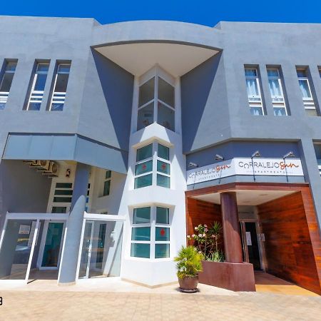 Coral Sun Corralejo Irent Fuerteventura Apartment Exterior foto