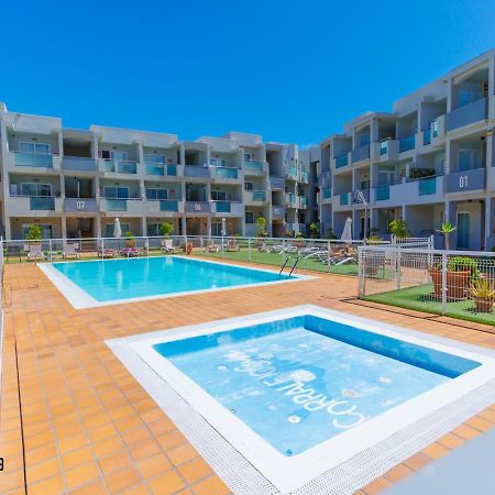 Coral Sun Corralejo Irent Fuerteventura Apartment Exterior foto