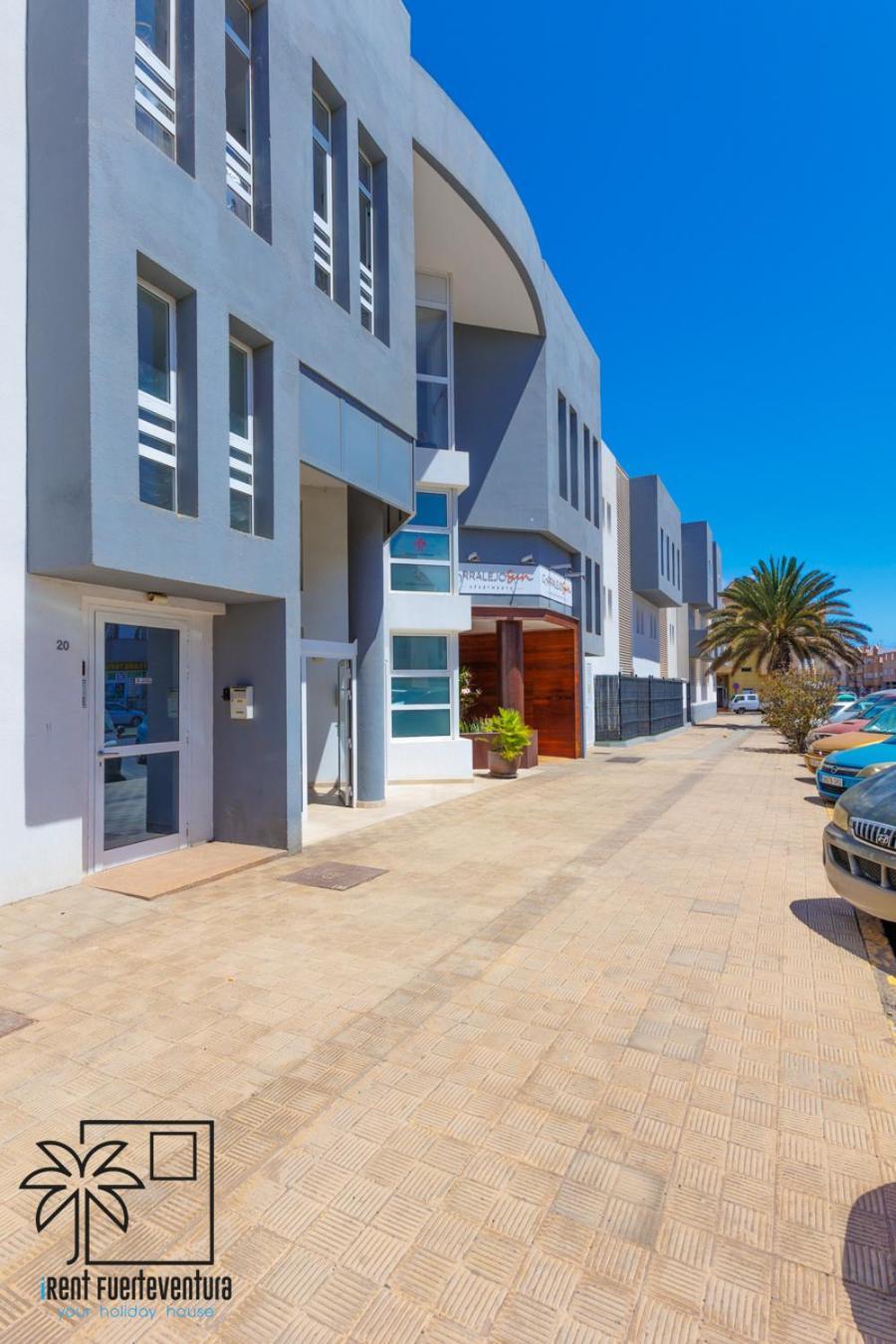 Coral Sun Corralejo Irent Fuerteventura Apartment Exterior foto