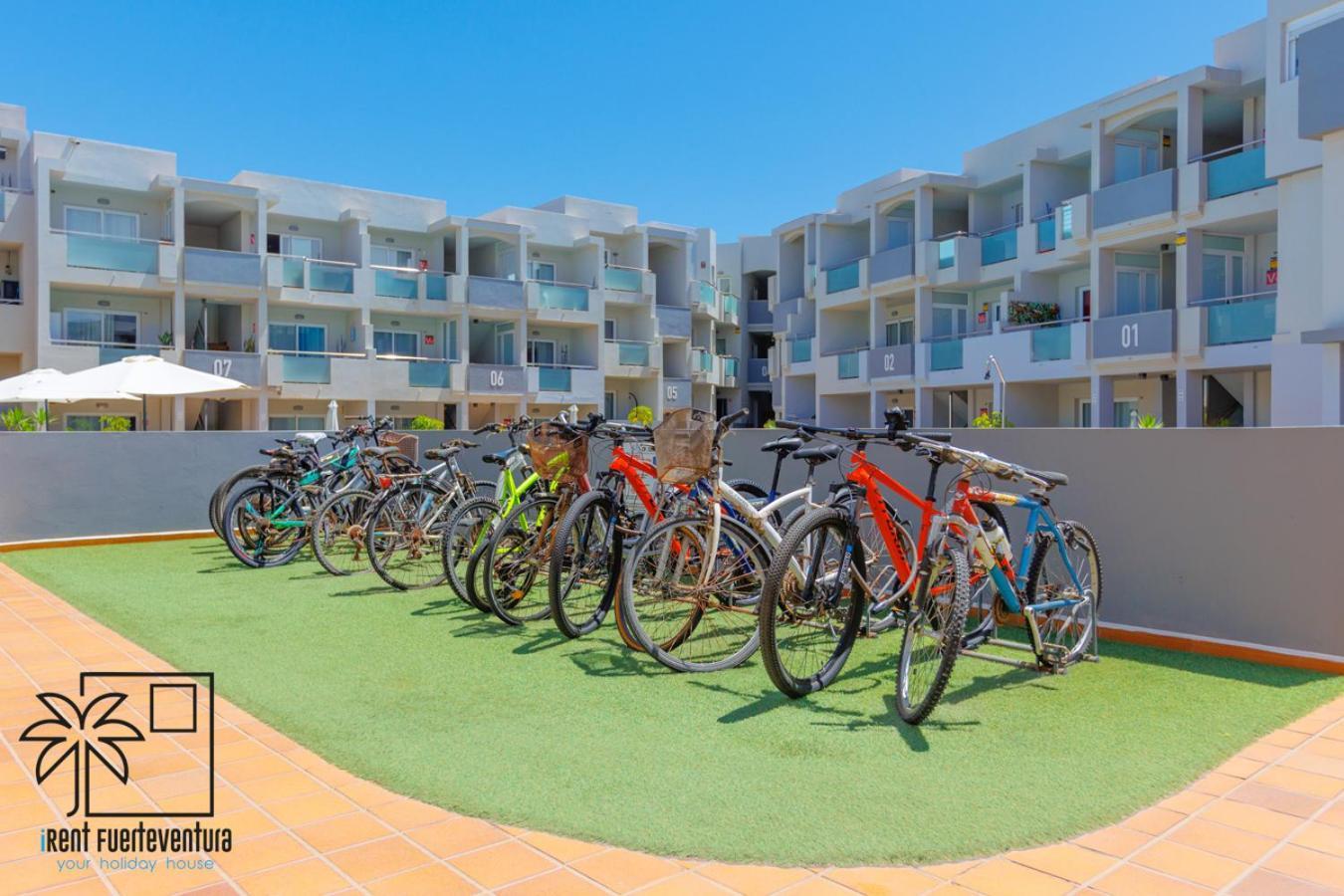 Coral Sun Corralejo Irent Fuerteventura Apartment Exterior foto