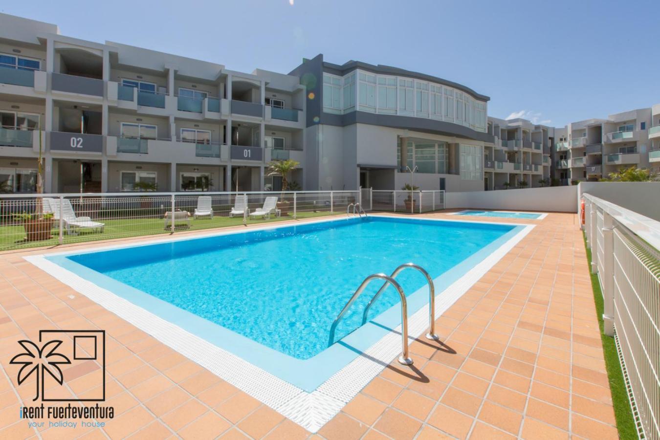 Coral Sun Corralejo Irent Fuerteventura Apartment Exterior foto
