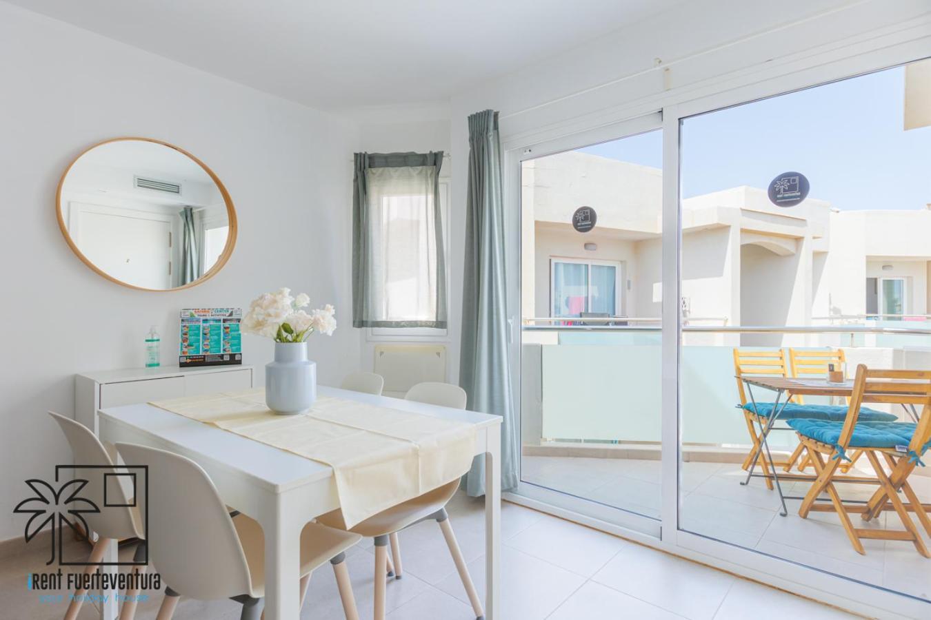Coral Sun Corralejo Irent Fuerteventura Apartment Exterior foto