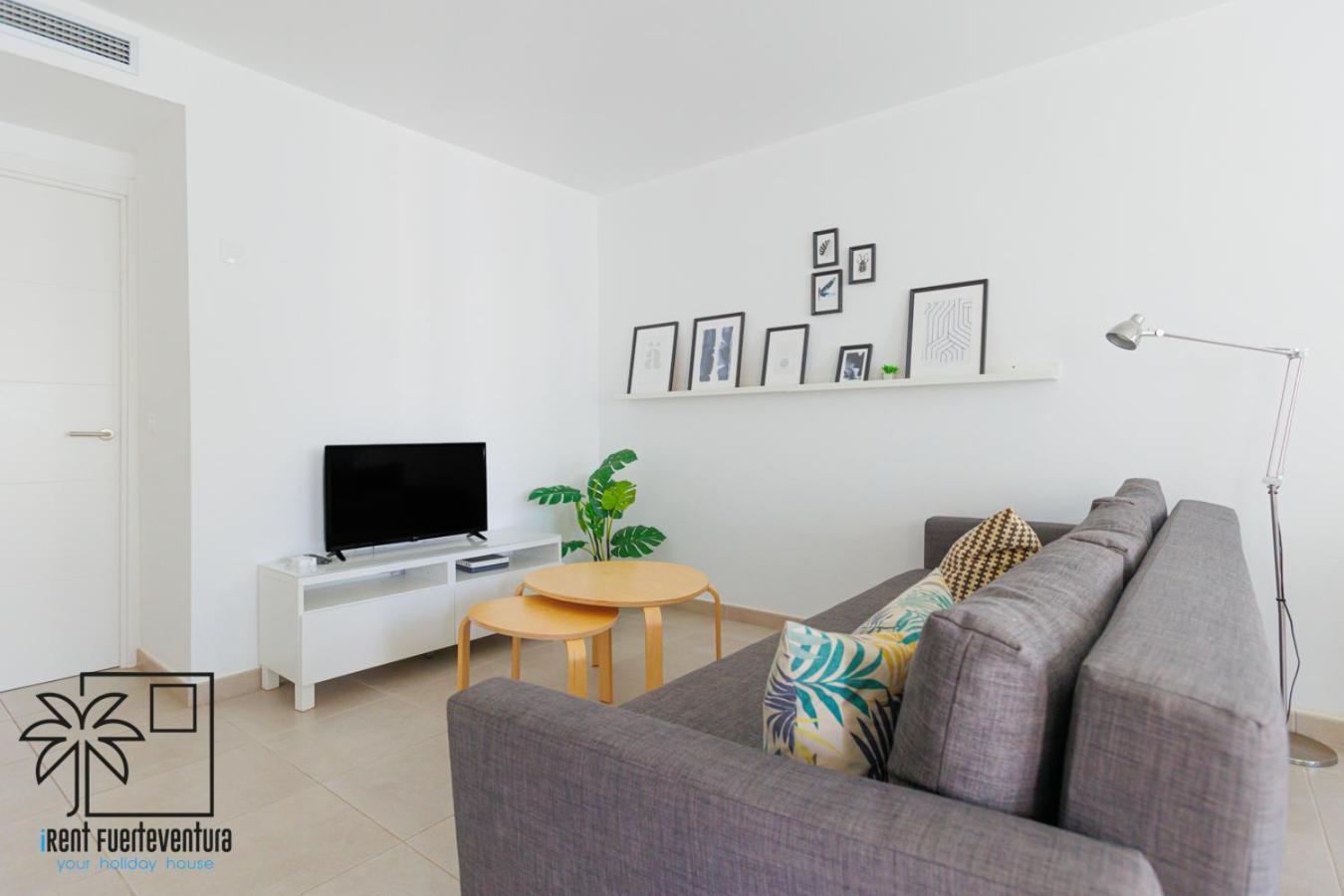 Coral Sun Corralejo Irent Fuerteventura Apartment Exterior foto