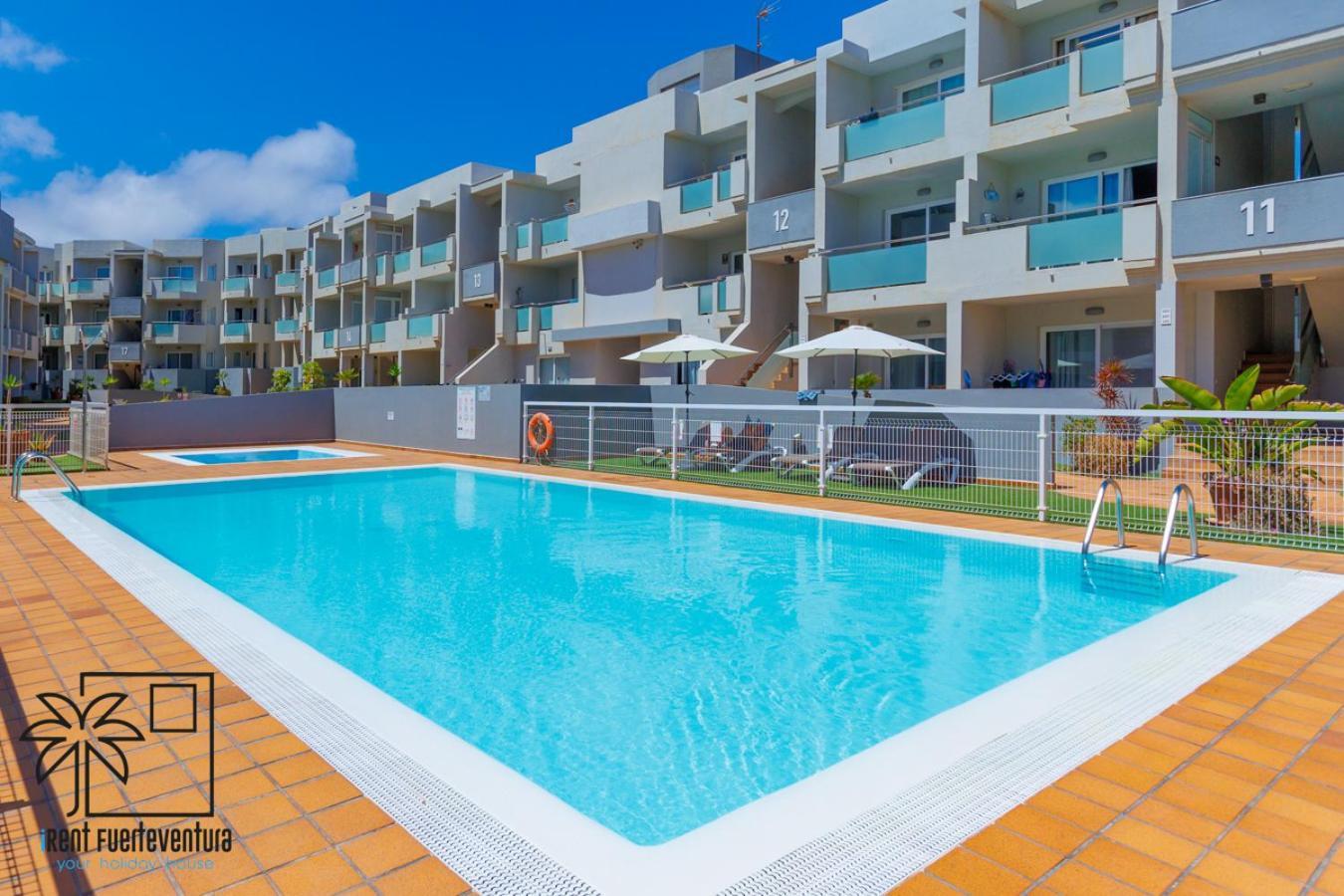 Coral Sun Corralejo Irent Fuerteventura Apartment Exterior foto