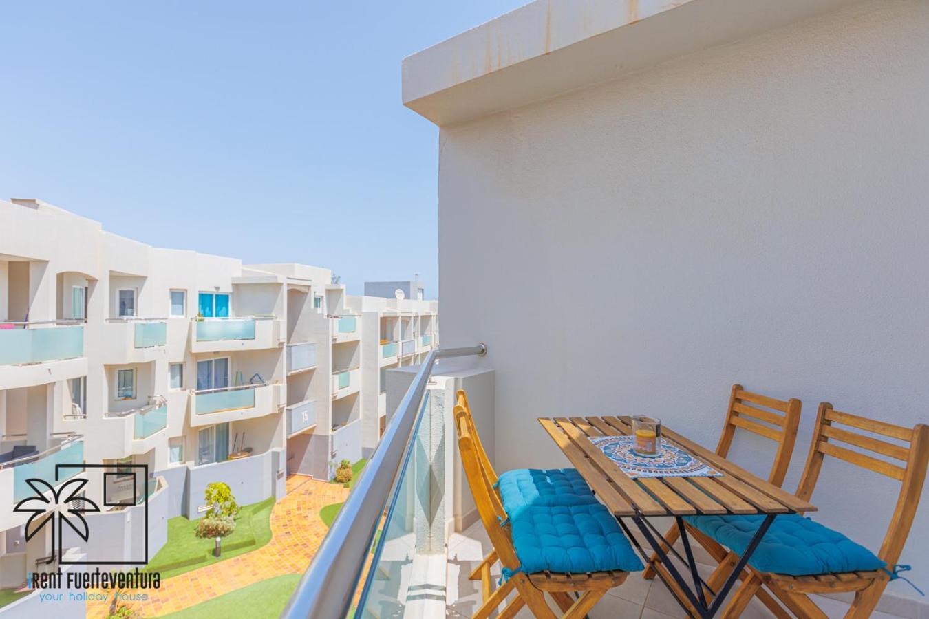 Coral Sun Corralejo Irent Fuerteventura Apartment Exterior foto