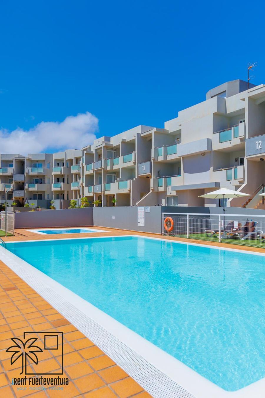 Coral Sun Corralejo Irent Fuerteventura Apartment Exterior foto