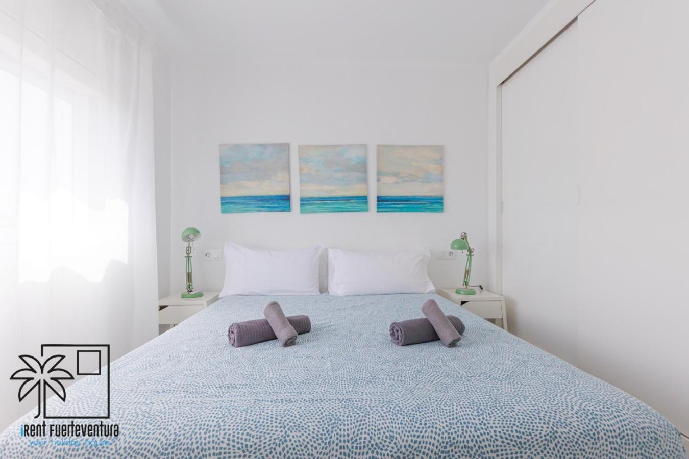 Coral Sun Corralejo Irent Fuerteventura Apartment Exterior foto