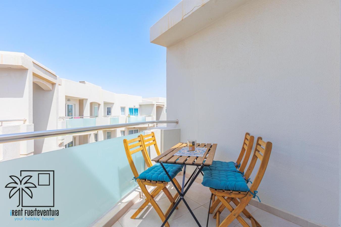 Coral Sun Corralejo Irent Fuerteventura Apartment Exterior foto