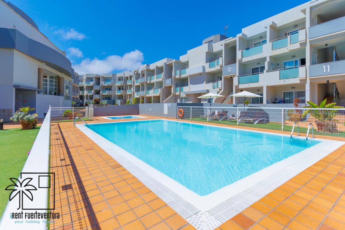 Coral Sun Corralejo Irent Fuerteventura Apartment Exterior foto