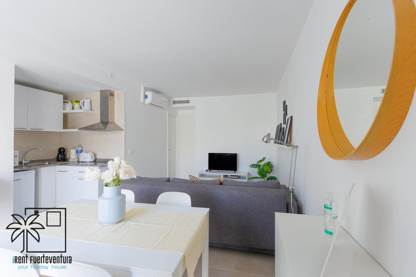 Coral Sun Corralejo Irent Fuerteventura Apartment Exterior foto